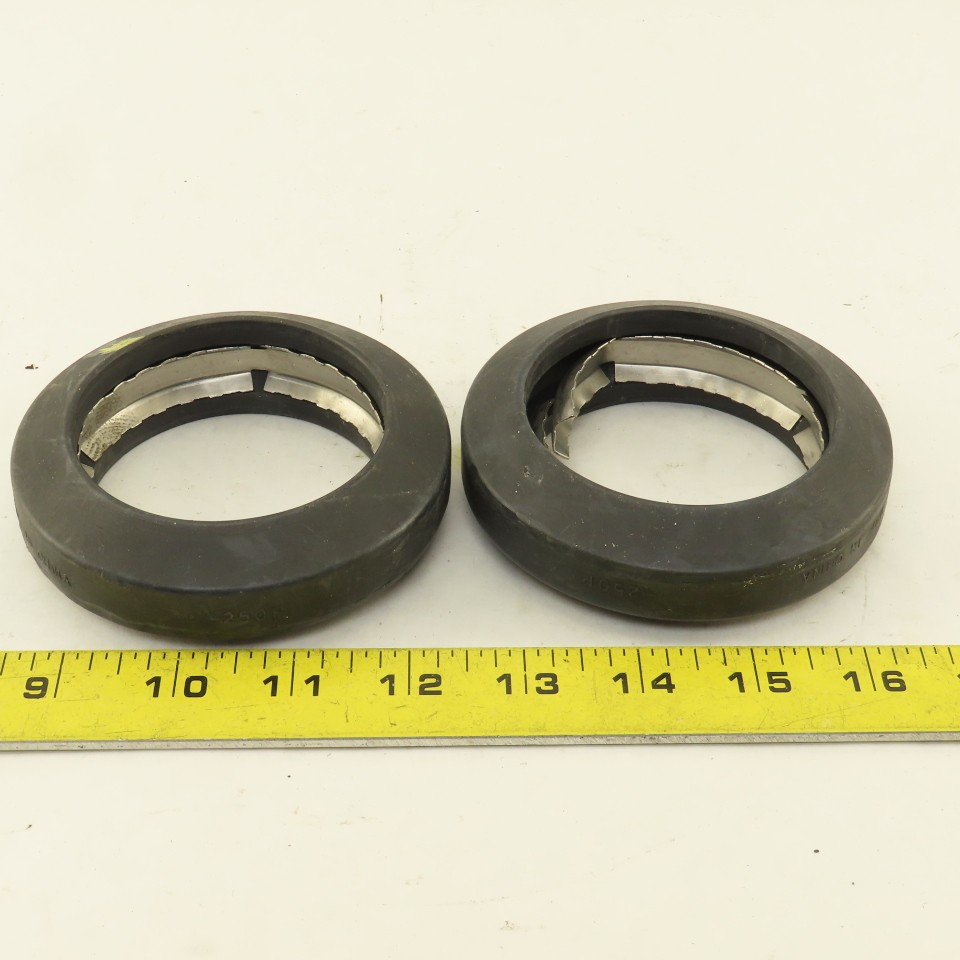 Sullair Compressor Pipe Gasket 4" ID