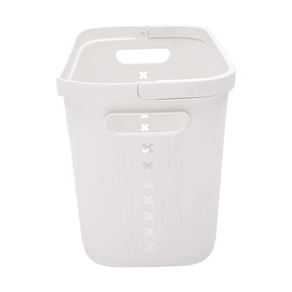 4-Tier Rolling Laundry Storage Cart with Removable Basket & Wheels