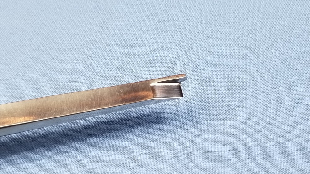 German Stainless Steel Converse Chisel 375268