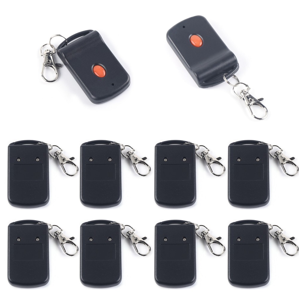 10-Pack Garage Gate Multi-Code 3089 Multi 308911 Linear MCS308911 Remote Control