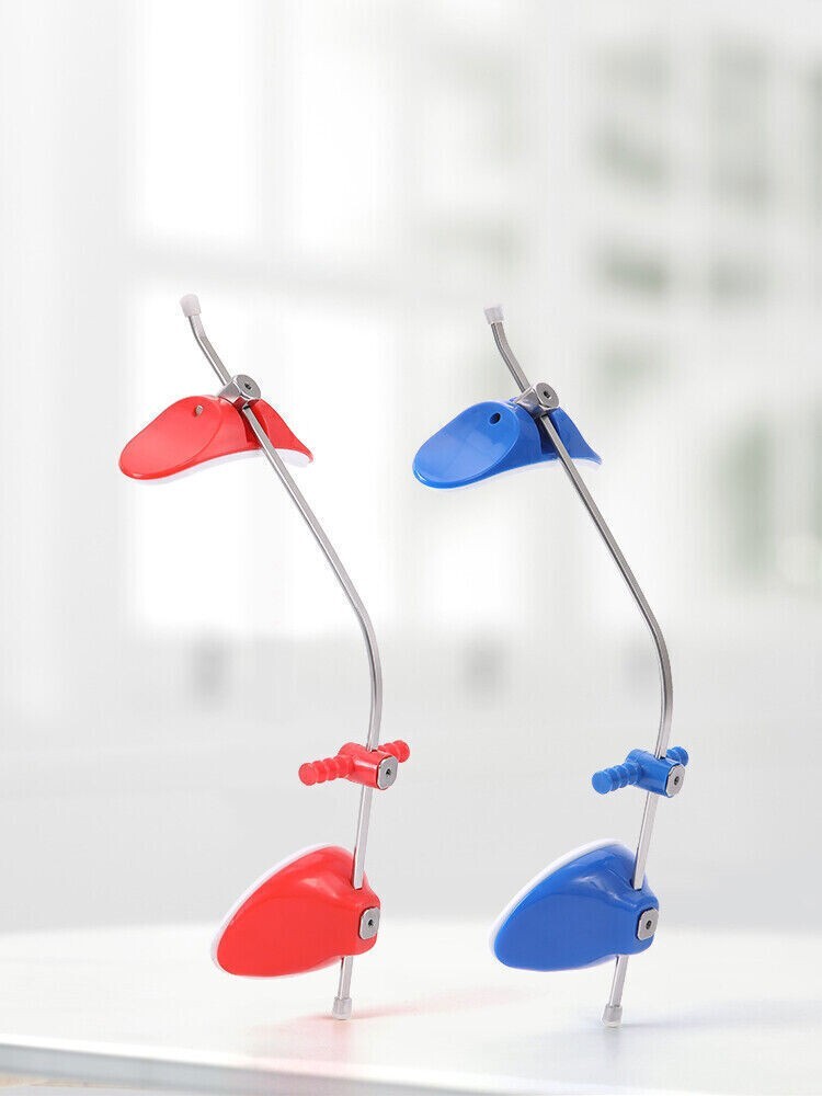 Dental Ortho Reverse Forward Pull Headgear Face Mask Single Lever Adjustable