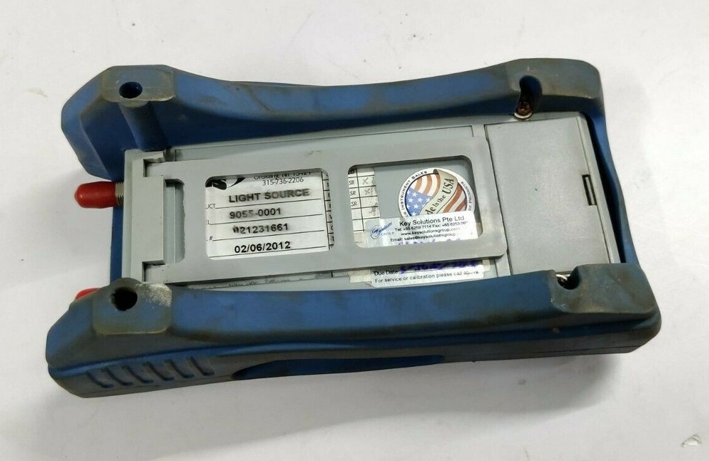 FIS Dual Light Source 9055-0001