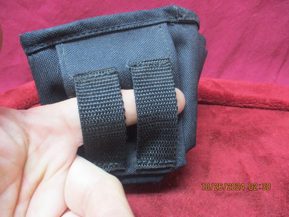 Redhead Hunting/Ammo Belt Pouch 5"s Deep