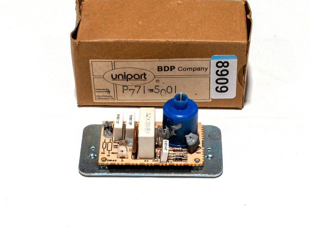 Carrier Unipart P771-5001 Spark Ignition Control Board LH33WZ510