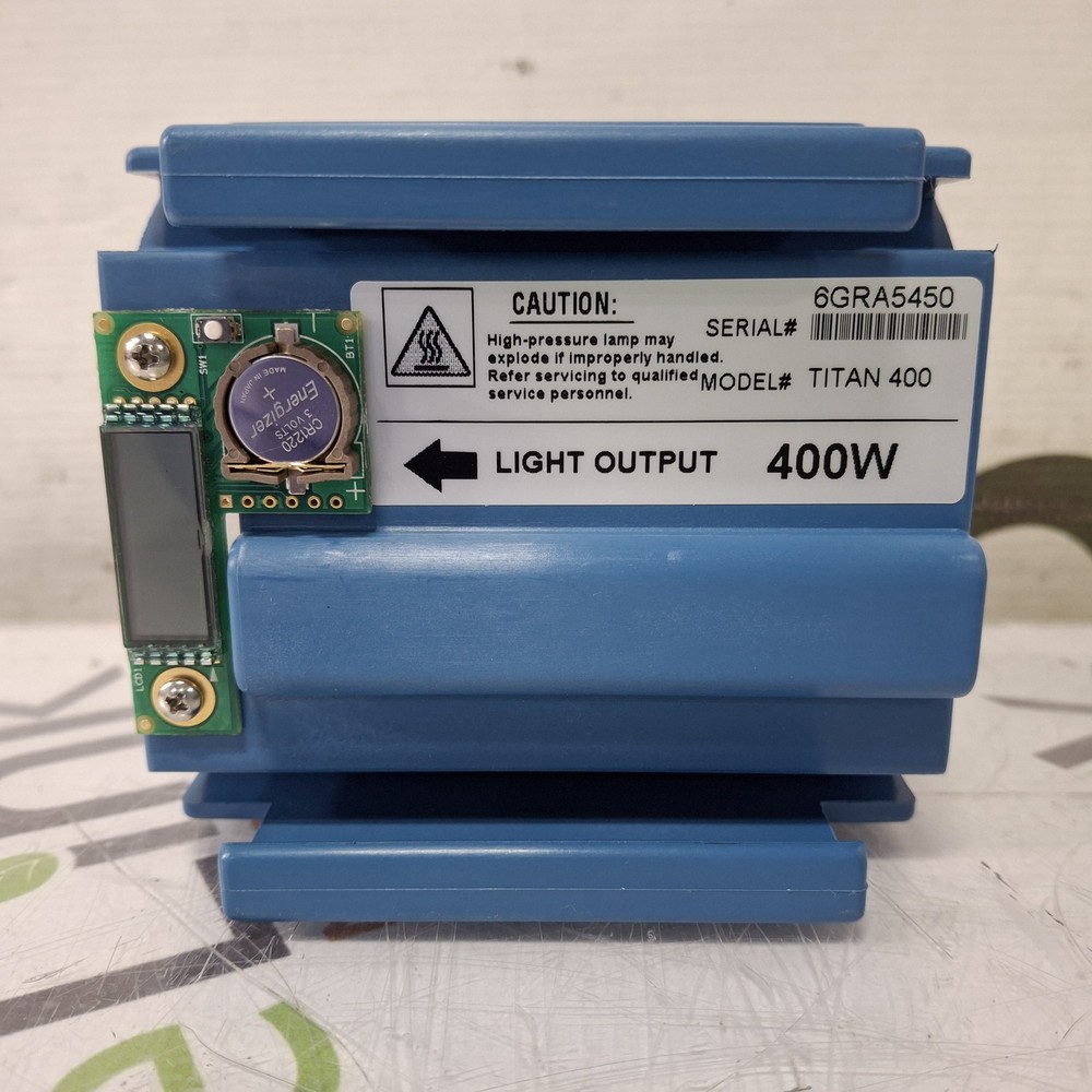 Sunoptic Technologies Titan 400 Lamp Module