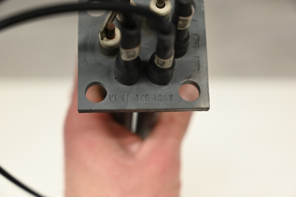 Lochinvar 100110136 Element 12Kw 480V Flanged 15"