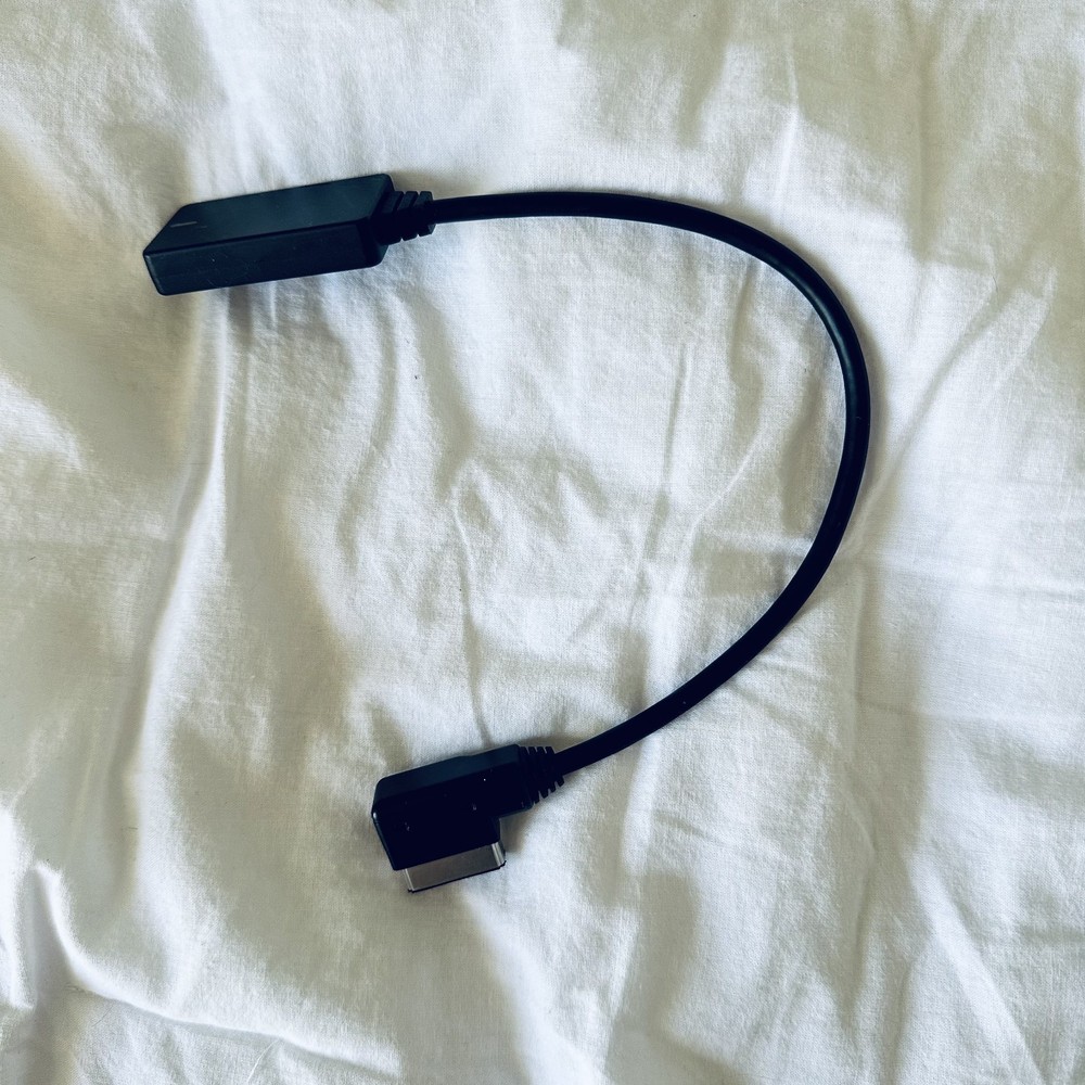 Drimfly Bluetooth Adapter for Mercedes-Benz with Media Interface