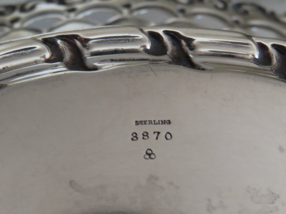 Sterling Silver Bowl 500 Grams Outstanding Workmanship & Quality