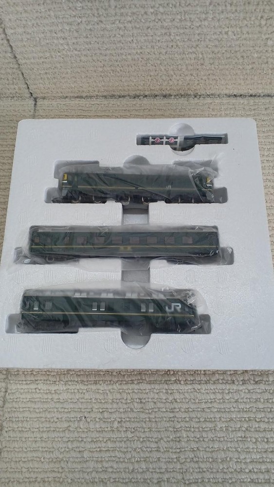 TOMIX Twilight Express Basic Set A 3-Car Set NGauge