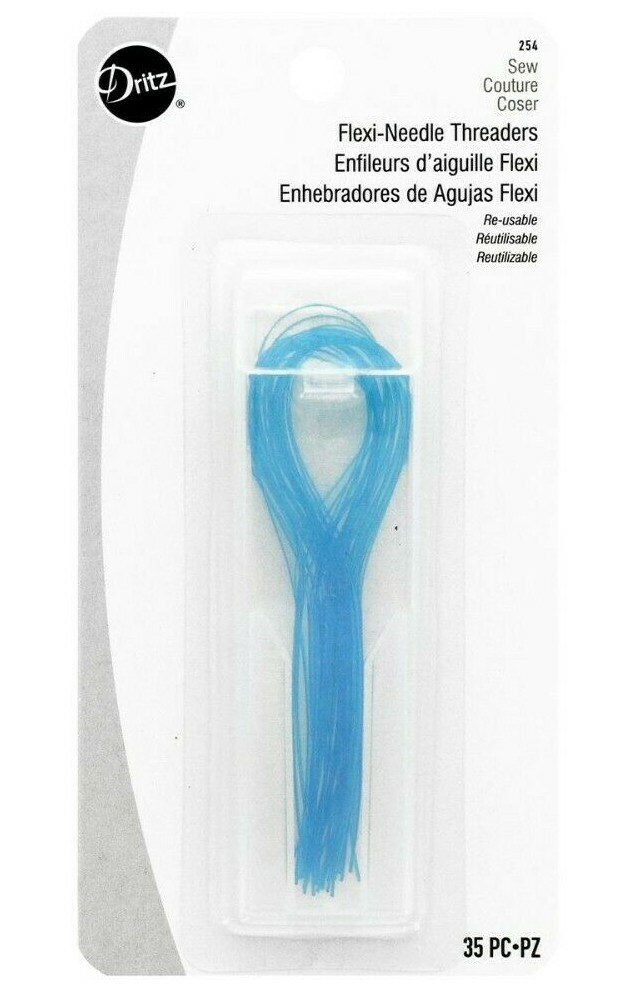 Dritz - (254) - Flexi-Needle Threaders
