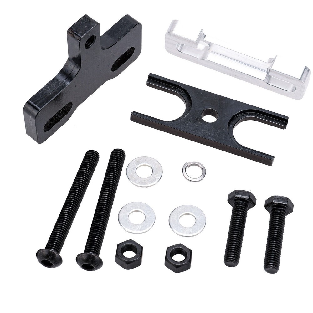 LS LS1 Engine Valve Spring Compressor+ Air Valve Holding Hose Tool For GM Chevy