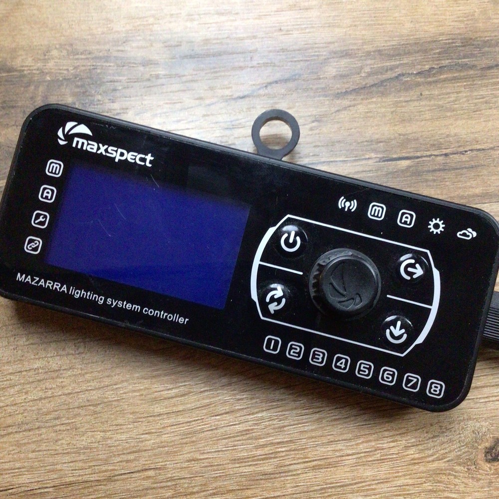 Maxspect Mazarra LED Lighting System Controller for P-Series LED System