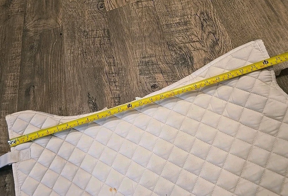 dressage pad