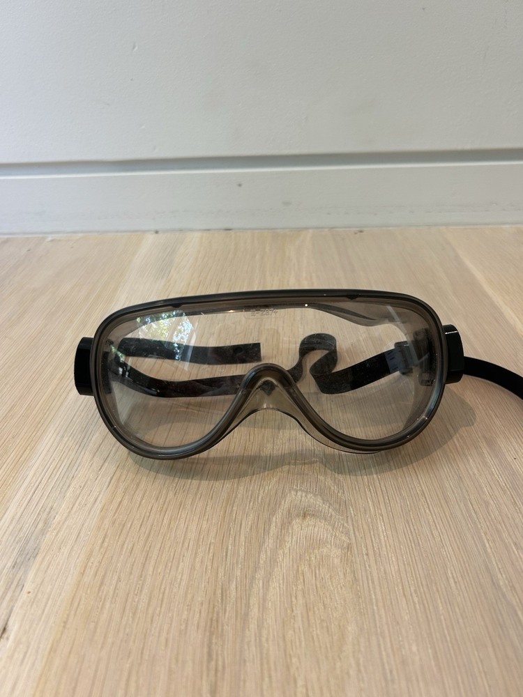 Fisher Lab Coat and Goggles - Size Small