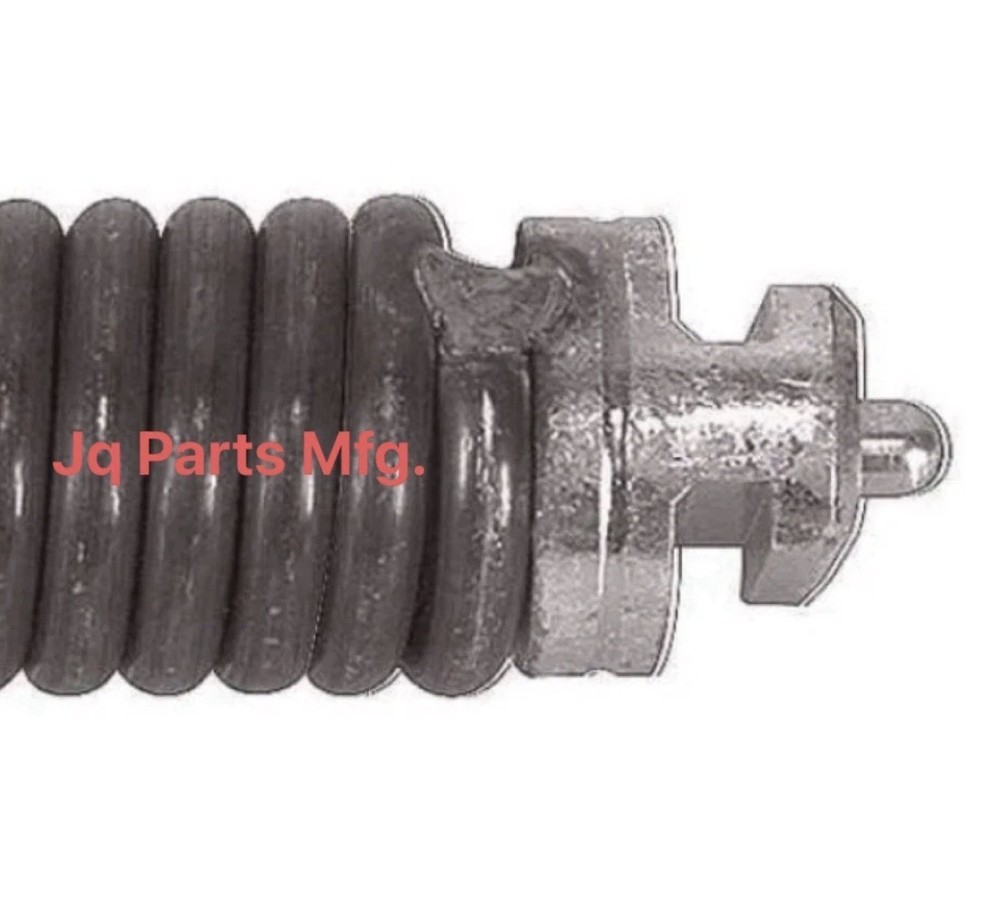 Drain Cleaning cable Male Adapter for 5/8" Sectional Cable