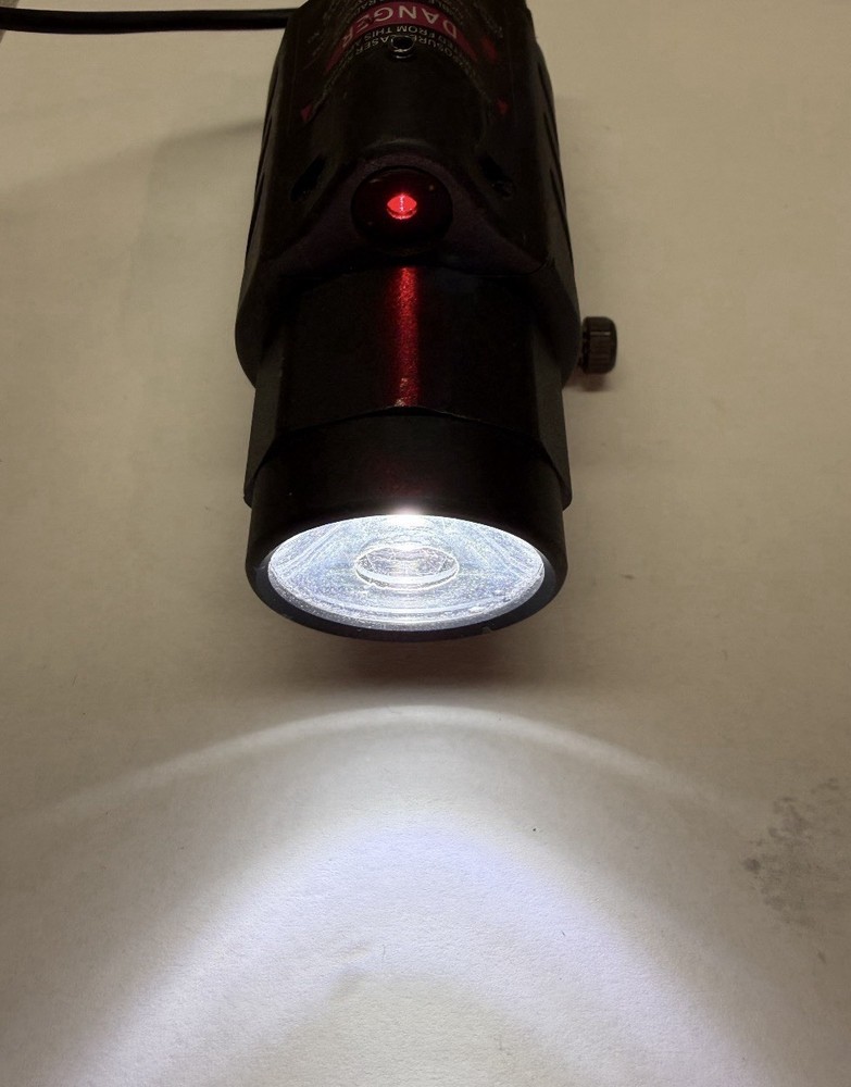 DARK OPS Hell FIGHTER UNDER BOSS Light and Laser