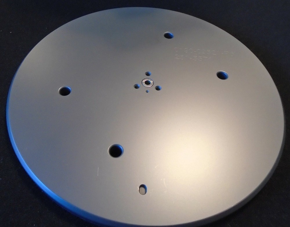 Applied Materials 0190-09521, Plate, Chuck, Plasma