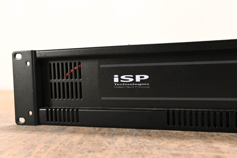 iSP Technologies XMAX 218-RA Single-Channel Subwoofer Power Amplifier CG01LTJ