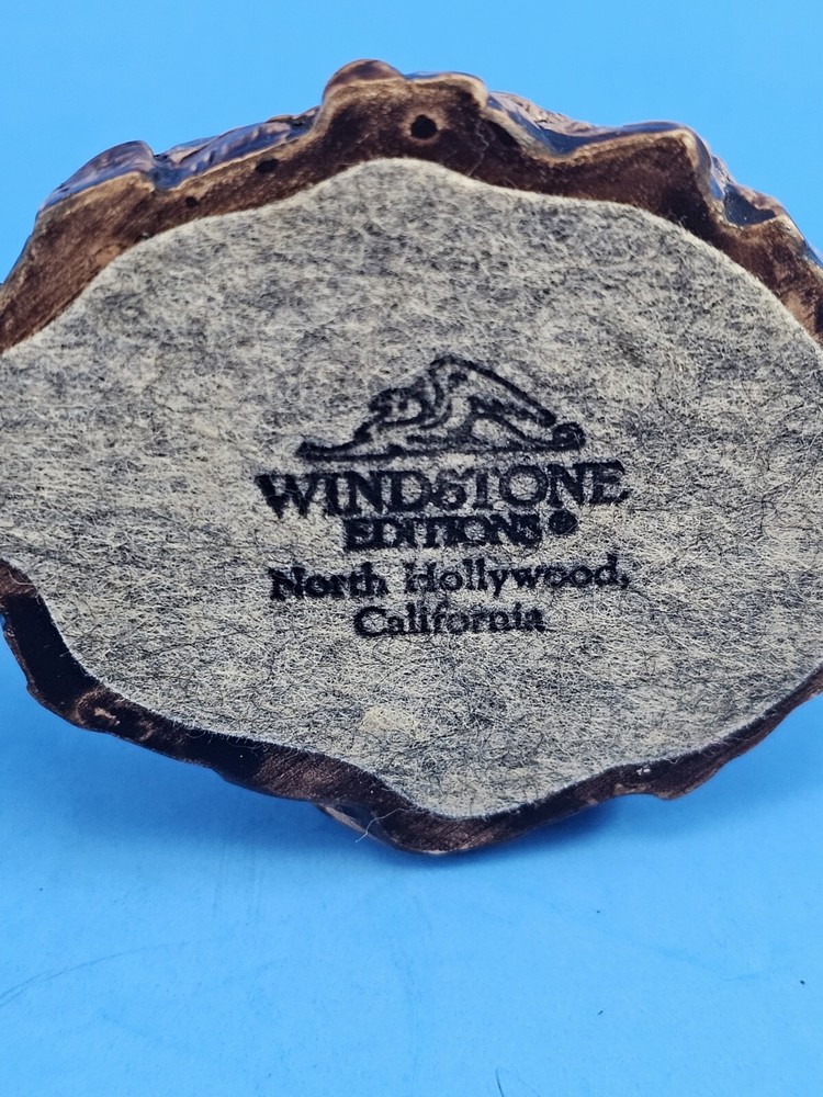 Windstone Editions Dragon Egg Figure 1984 PENA