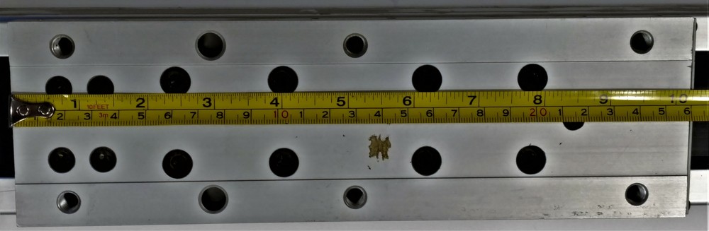 THK 2080B+310L Belt Driven Linear Actuator