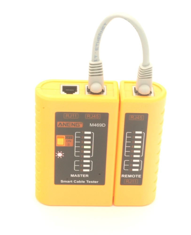 Network Test Tool RJ45 RJ11