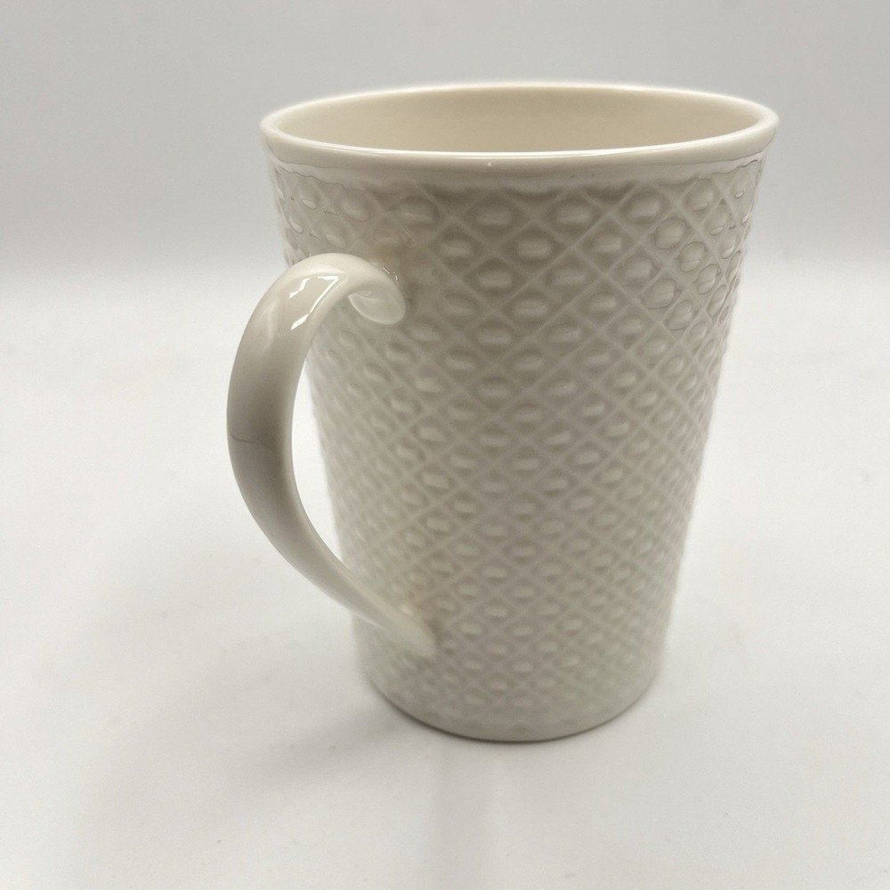Lenox Entertain 365 Surface Round Mug