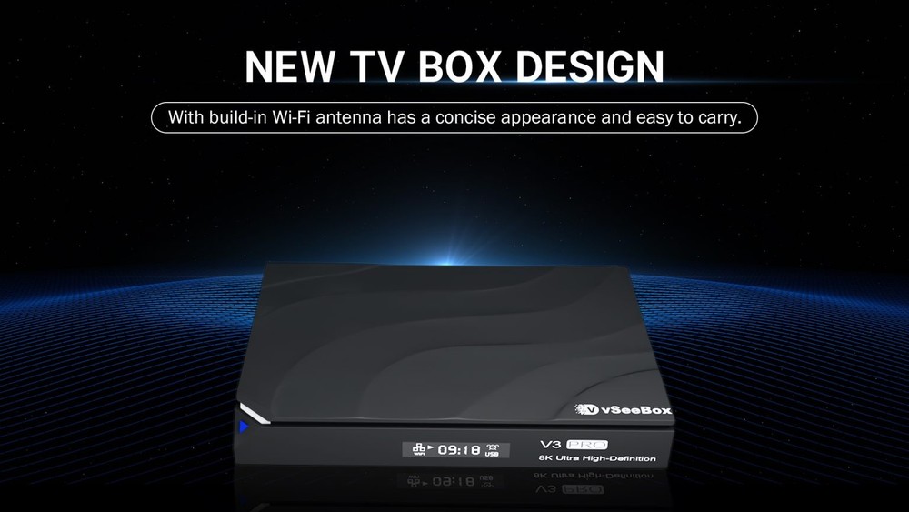 vseebox v3 pro