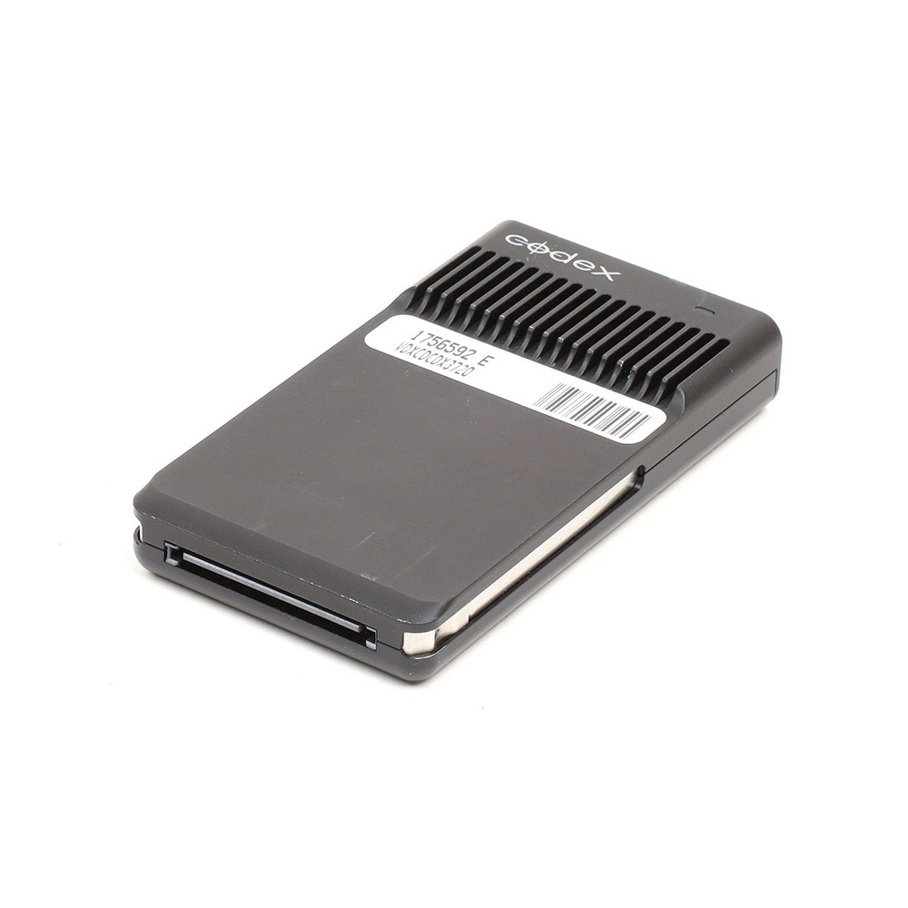 Codex Digital CDX-3720 Capture Drive 512 - SKU#1756592