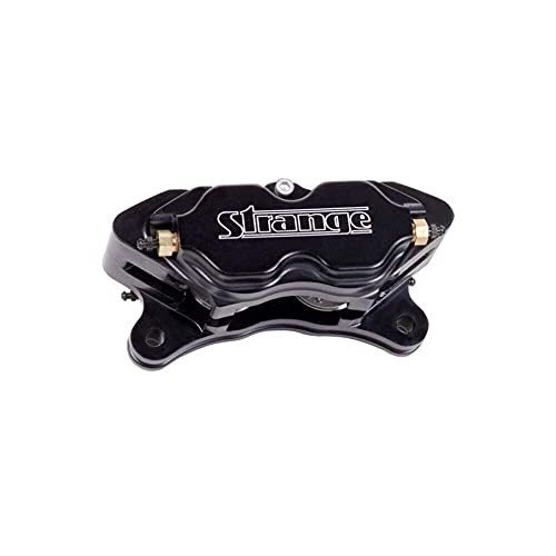 Strange Engineering B5004 4 Piston Left Hand Brake Caliper