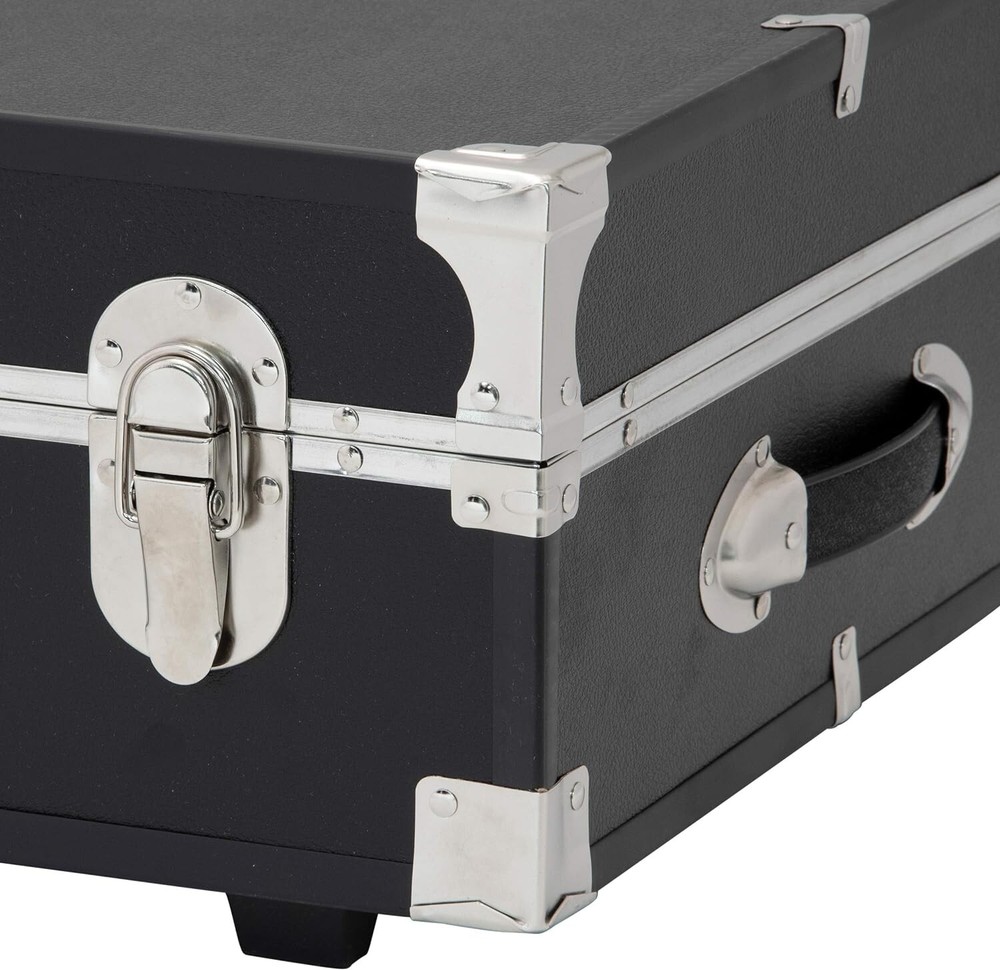 Under the Bed Storage Trunk with Wheels