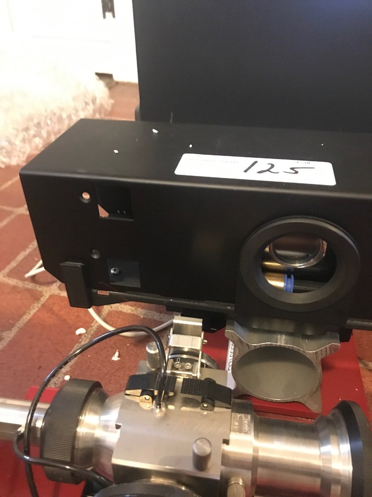 Sympatec Inhaler Aerosol Dosing Particle Analyzer System With Computer