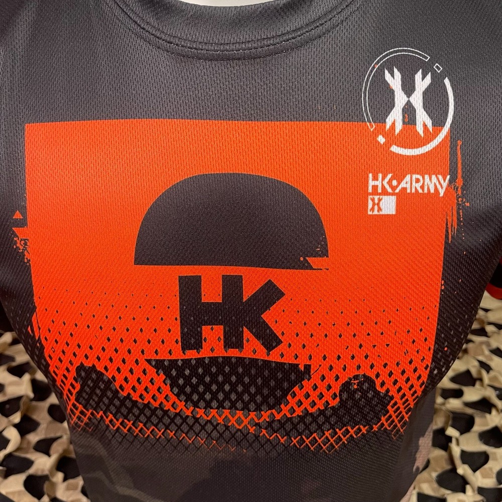 NEW HK Army Dri Fit T-Shirt - Predator - Medium