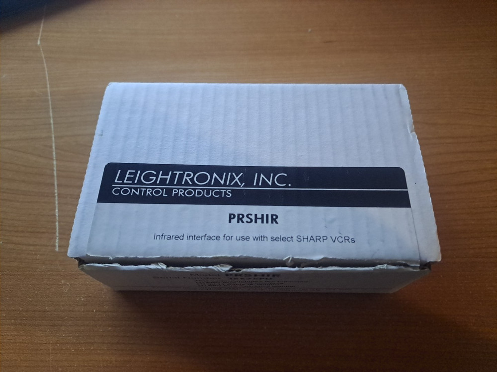 leightronix Control Products PRSHIR