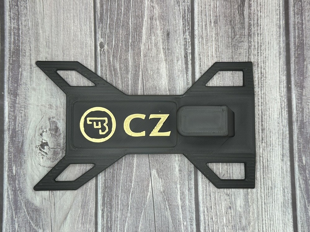 CZ Shadow 2 /SP01/ 75 Series Display/Maintenance/ Safe Organization Stand
