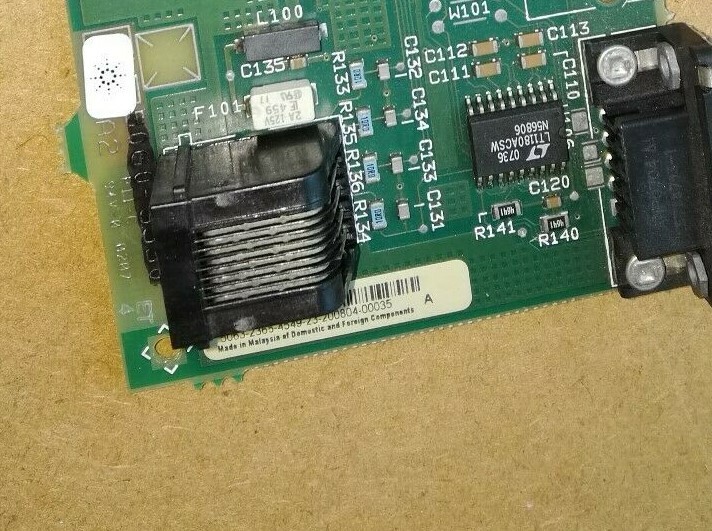 5063-2365 PCB for HP / Agilent 6812B AC Power Source Analyzer