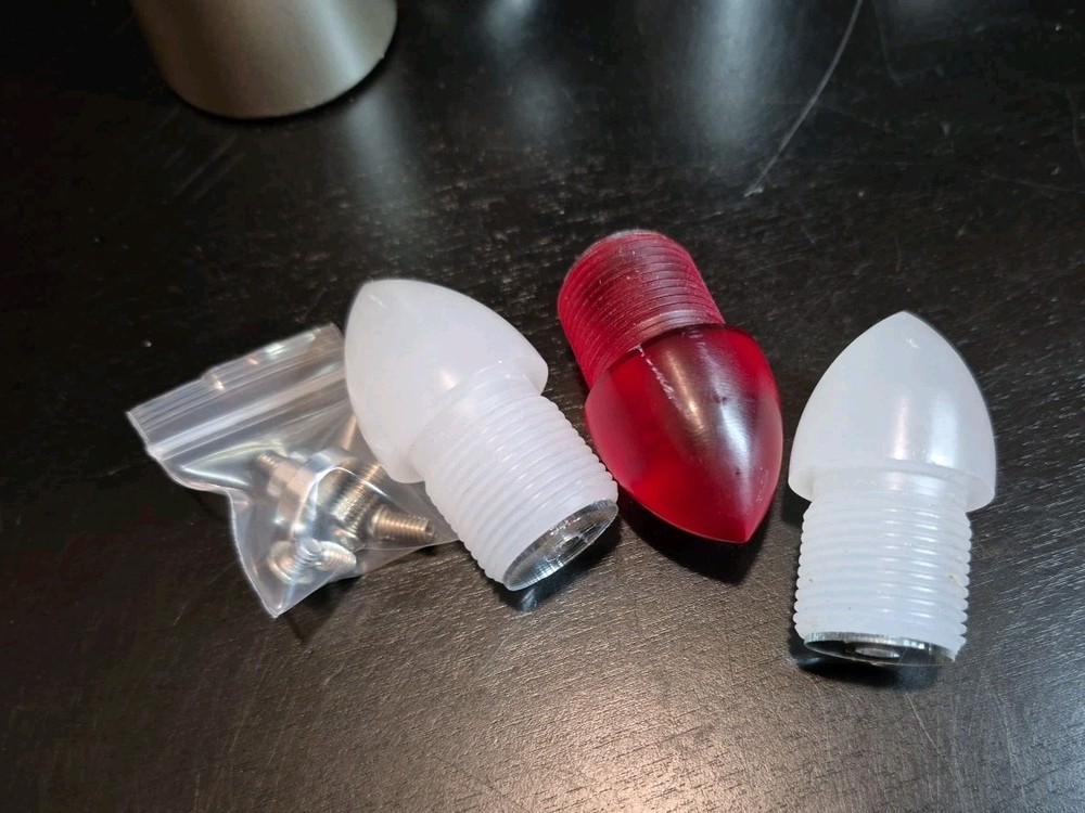 Kyber Light Light Saber Accessories Lot
