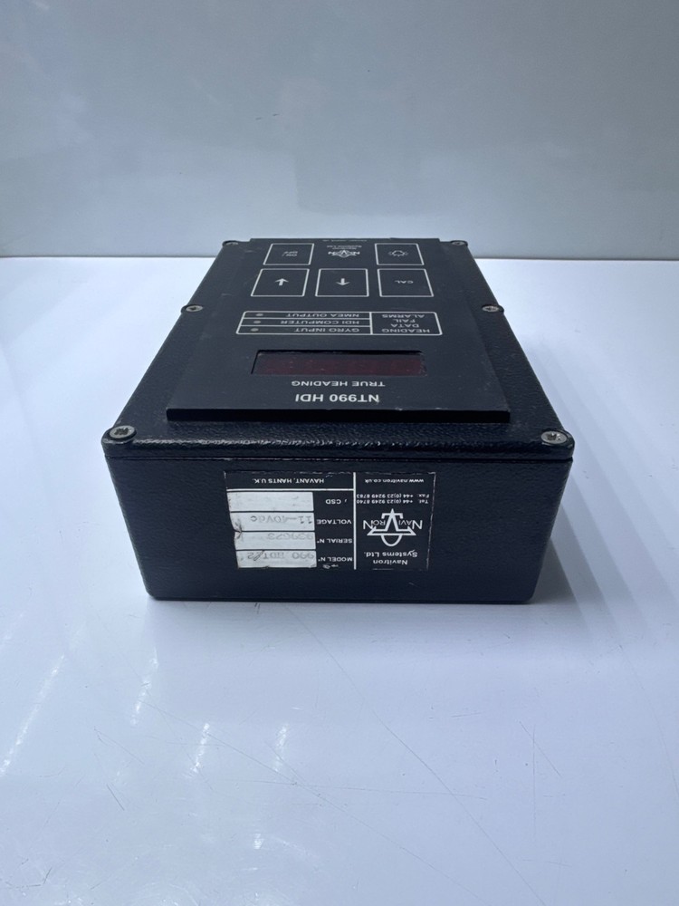 NAVITRON NT990HDI HEADING DATA INTERFACE