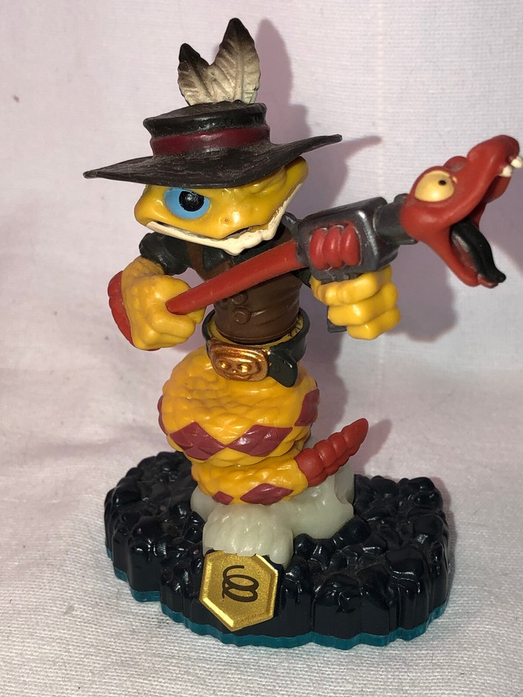 5 Sky Landers Game Toys