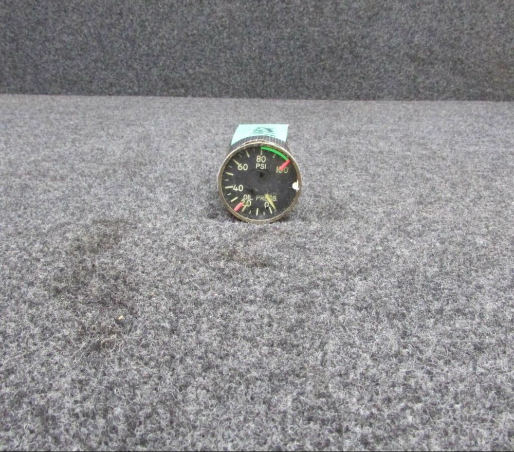 Oil Pressure PSI Indicator