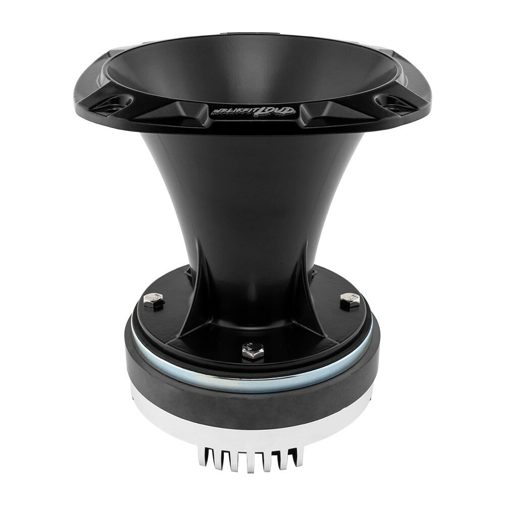 DS18 PRO-DKH1 2" Compression Driver Horn 640W Max 8 ohm Super Tweeter Speaker