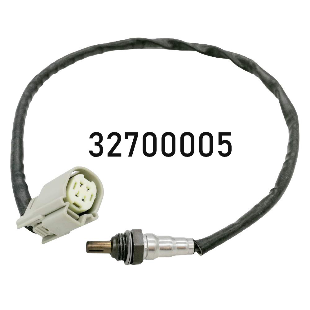 2pcs Oxygen Sensor For Harley Davidson Dyna Fat Bob Up+Downstream