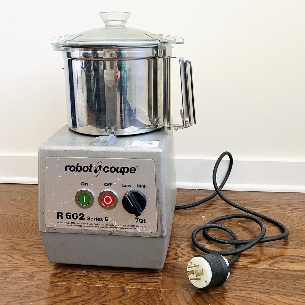 Robot Coupe R602 Series E - 7 Qt