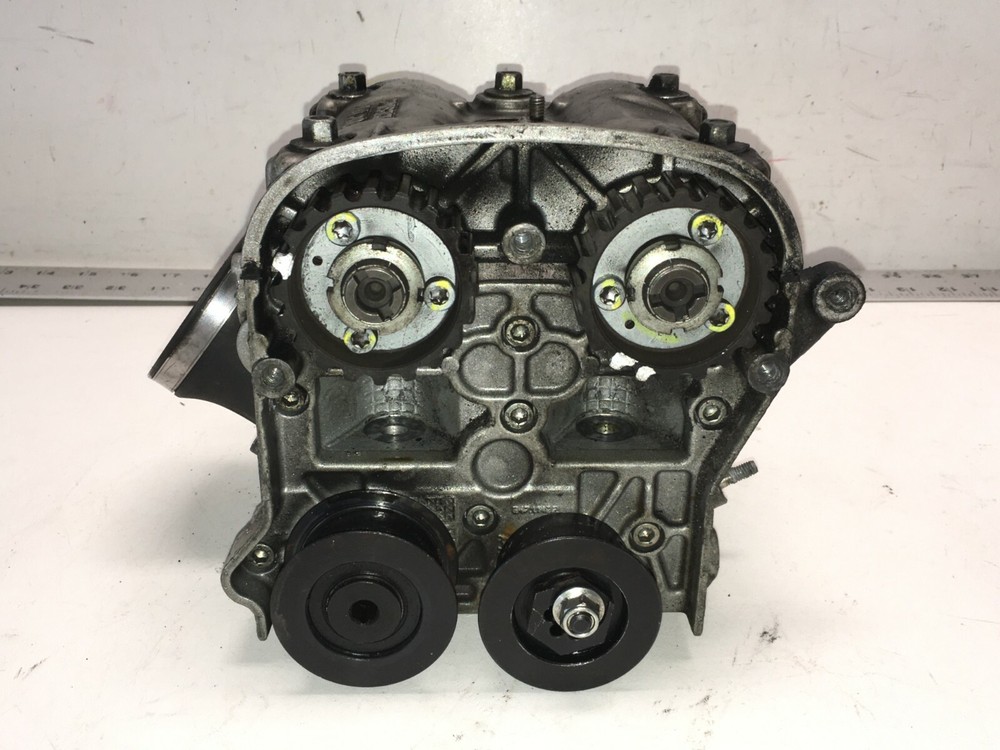Ducati 2004 749 Superbike Horizontal Cylinder Head