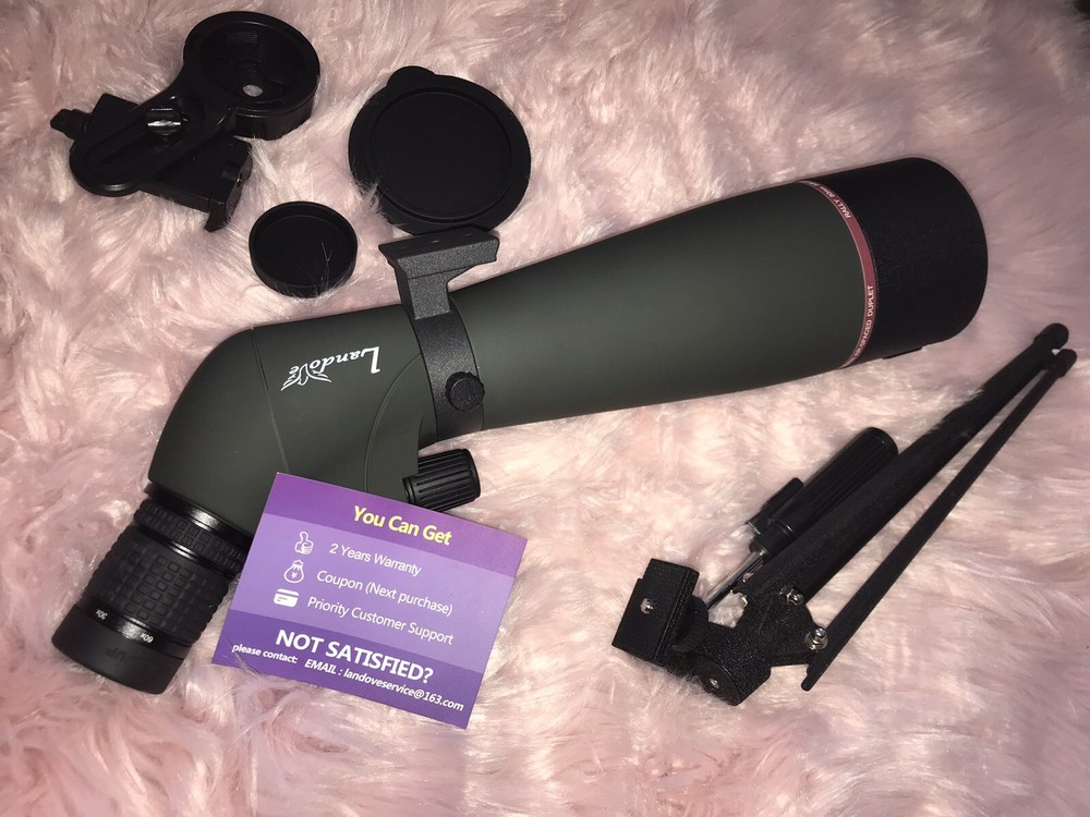 spotting scope