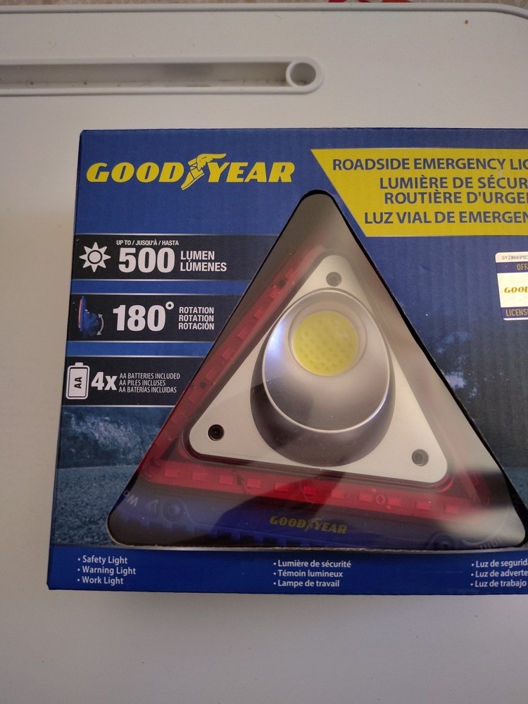 Good Year Roadside Emergency Light