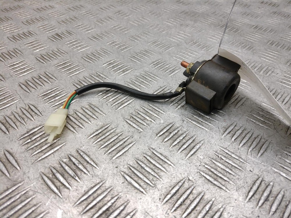2020 AJS ISABA 125 ISABA Starter Solenoid