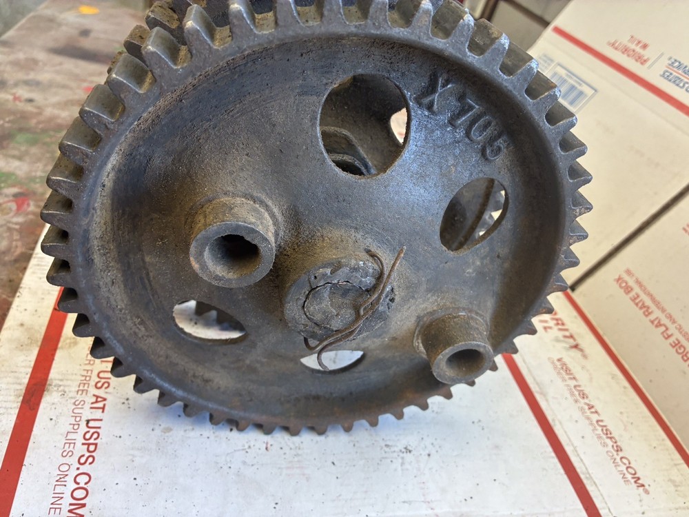 X705 Matched Pair Gears Aermotor