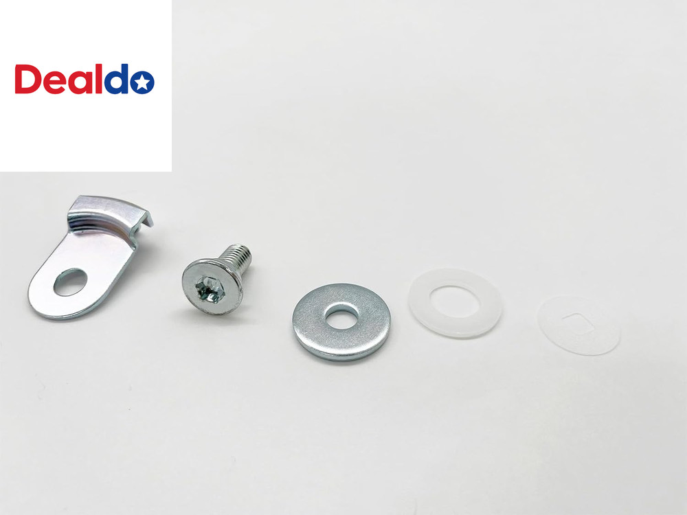 APA Replacement Tailgate Cable with Hardware for 2005-2015 Tacoma Pair Passenger