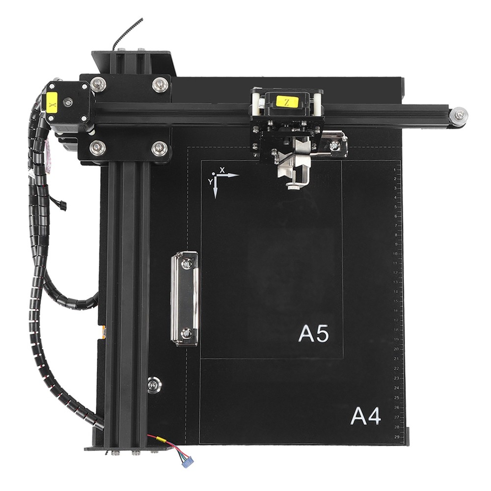 BACHIN TA-4 Writing Machine CNC Robot Automatic For Note/Table(US Plug )