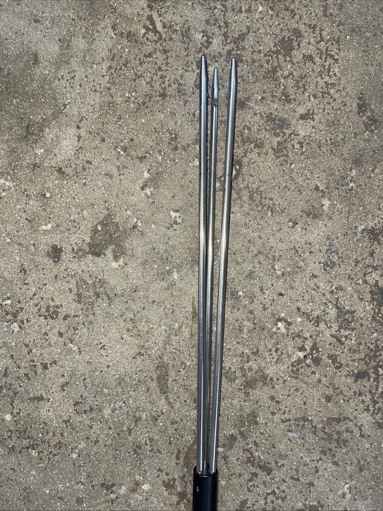 A Plus Marine 1/2" Fixed Paralyzer Pole Spear